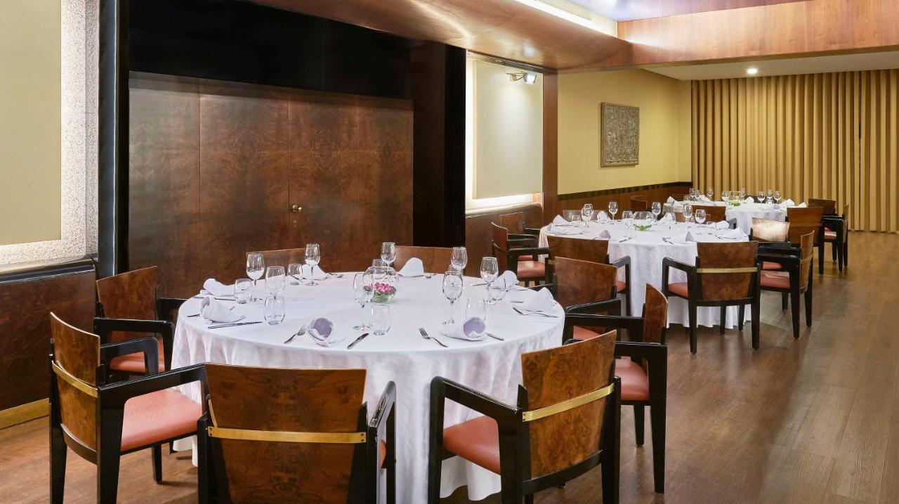 فندق Nh Coimbra Dona Ines المظهر الخارجي الصورة